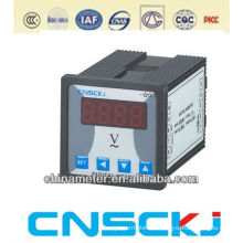 SCD914U-8X1 square48*48 digital single phase AC voltmeter